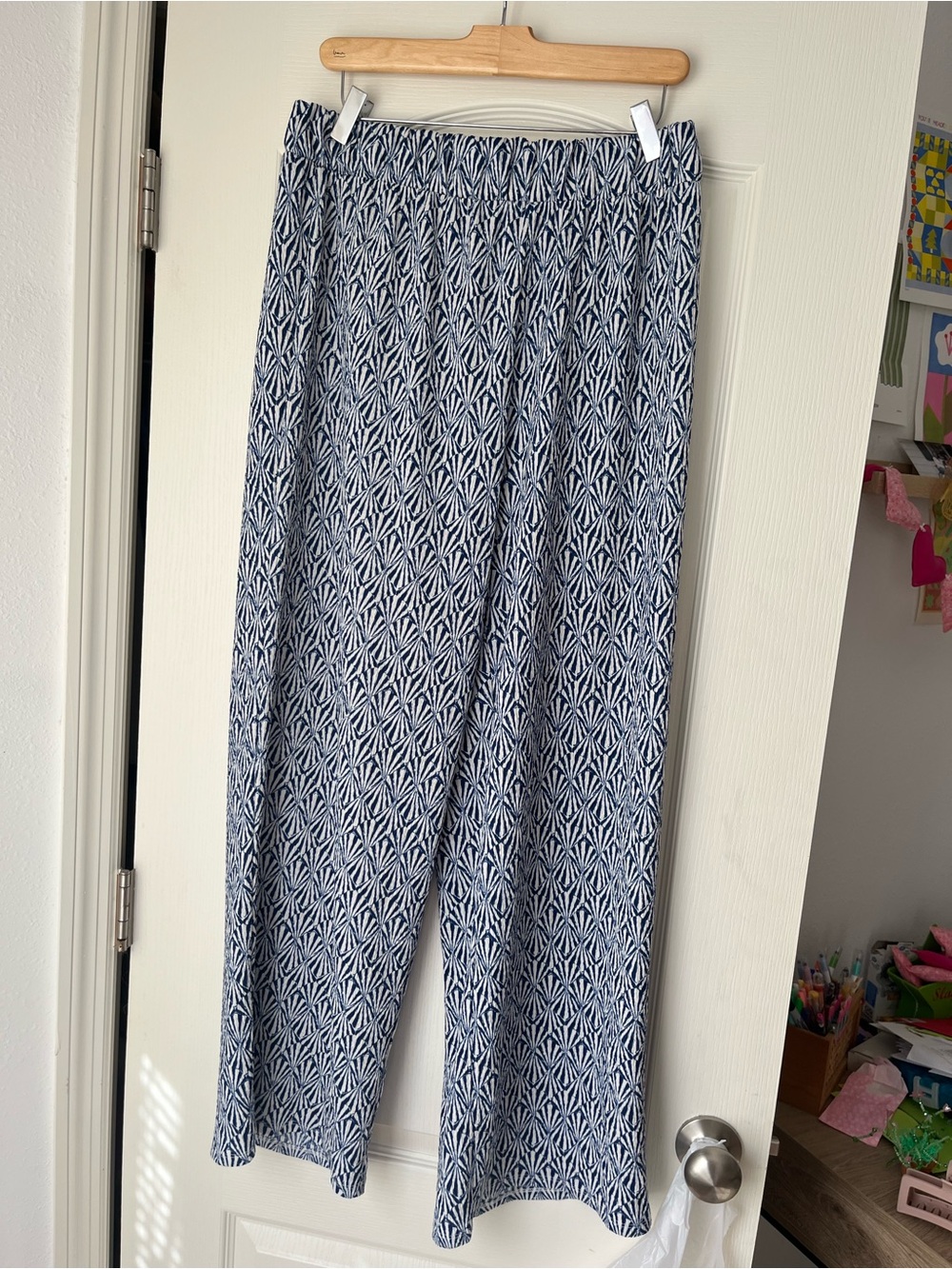 VTG patterned pants - Picture 2 of 3